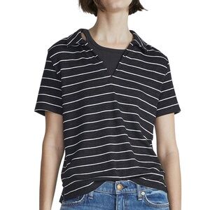 rag & bone knit polo